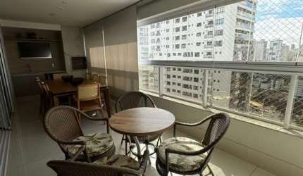 Detail Parque Vaca Brava Apartamento com 3 Quarto(s) e 5 banheiro(s) à Venda, 172 por R$ 2.290.000 no setor Setor Bueno AD24408
