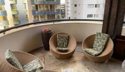 Edifício Lara Garden Apartamento com 4 Quarto(s) e 5 banheiro(s) à Venda, 221.73 por R$ 850.000 no setor Setor Bueno VN24464