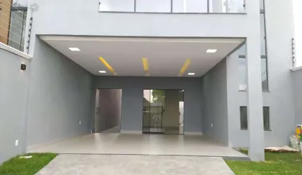 Jardim Helvécia- Aparecida de Goiânia  Casa de Rua com 3 Quarto(s) e 4 banheiro(s) à Venda, 214 por R$ 899.000 no setor JARDIM HELVÉCIA VN24521