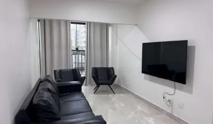 APARTAMENTO 3 QUARTOS NO JARDIM GOIÁS DE 83,94m² Apartamento com 3 Quarto(s) e 2 banheiro(s) à Venda, 83.94 por R$ 550.000 no setor Jardim Goiás AU24538