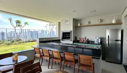 Apartamento no Parque Amazônia  Apartamento com 3 Quarto(s) e 2 banheiro(s) à Venda, 74 por R$ 505.000 no setor Parque Amazonia VN24541