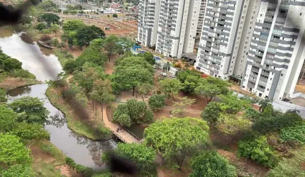 Apartamento 3 suítes plenas frente para o Parque Cascavel Apartamento com 3 Quarto(s) e 4 banheiro(s) à Venda, 116 por R$ 998.000 no setor Jardim Atlântico FL24552