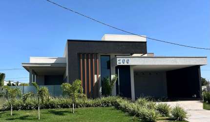 CASA ALTO PADRÃO TERRAS ALPHAS 2 Casa em Condomínio com 4 Quarto(s) e 3 banheiro(s) à Venda, 192.11 por R$ 1.200.000 no setor Sítio de Recreio Ipê VN24586