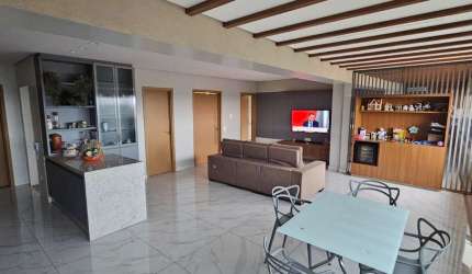 Apartamento à venda próximo Jardim Goiás Apartamento com 3 Quarto(s) e 4 banheiro(s) à Venda, 139 por R$ 1.290.000 no setor Park Lozandes AD24601