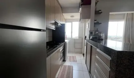APARTAMENTO 2 QUARTOS / SUITE - BAIRRO IPIRANGA  Apartamento com 2 Quarto(s) e 2 banheiro(s) à Venda, 56 por R$ 290.000 no setor Ipiranga  VN24608