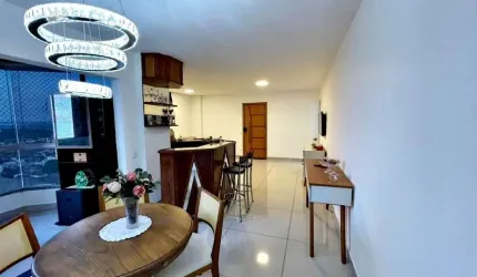 Apartamento à venda no Setor Aeroporto, próximo ao Setor Oeste Apartamento com 4 Quarto(s) e 4 banheiro(s) à Venda, 145 por R$ 650.000 no setor Setor Aeroporto AD24614