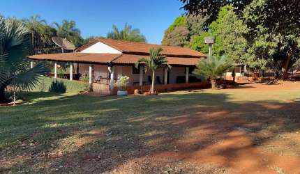 CHACARA EM TRINDADE  Chácara à Venda, 2160 por R$ 1.470.000 FL24636