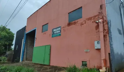 Galpão Galpão / Depósito à Venda, 360 por R$ 550.000 no setor Jardim Petropolis AD24640