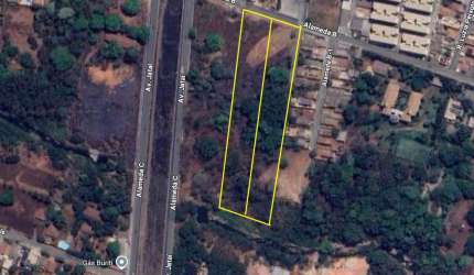 Área Chacara São Pedro Área / Terreno à Venda, 14277 por R$ 3.570.000 no setor Chácaras São Pedro AD24643