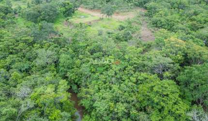 Chácara dos Sonhos com Margem de Córrego Chácara à Venda, 40051 por R$ 500.000 AD24788