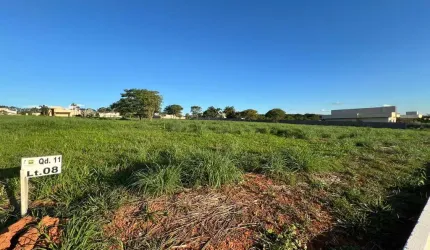 Condomínio Recanto dos Ipês Lote à Venda, 1800 por R$ 300.000 no setor Residencial Recanto dos Ipês FL24804