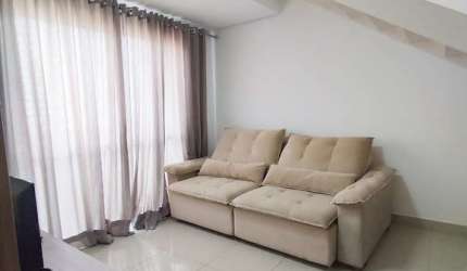 APARTAMENTO DUPLEX NO SETOR BUENO Apartamento Duplex com 1 Quarto(s) e 2 banheiro(s) à Venda, 53.1 por R$ 580.000 no setor Setor Bueno AD24822