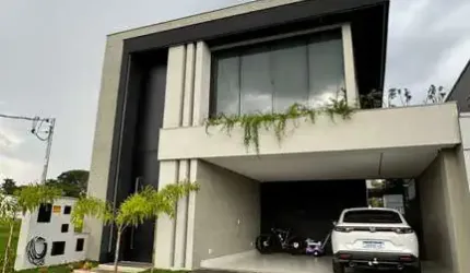 Casa Jardins Sevilha Casa em Condomínio com 3 Quarto(s) e 4 banheiro(s) à Venda, 250 por R$ 2.700.000 no setor Vila Rosa AD24925