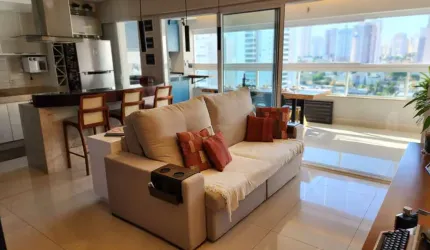 Apartamento no Setor Bueno Matiz Arte Clube Apartamento com 3 Quarto(s) e 1 banheiro(s) à Venda, 103 por R$ 1.050.000 no setor Setor Bueno AD24931