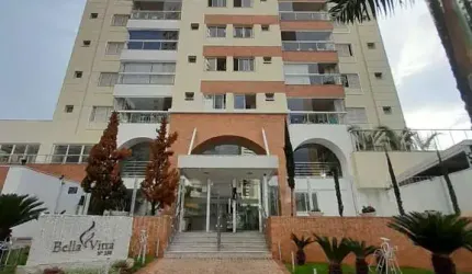 Residencial Bella Vittá,  Alto da Glória, Apartamento de 2 Quartos, 2 Suítes + Lavabo, Armários, Sacada Apartamento com 2 Quarto(s) e 3 banheiro(s) à Venda, 64.51 por R$ 550.000 no setor Alto da Glóri