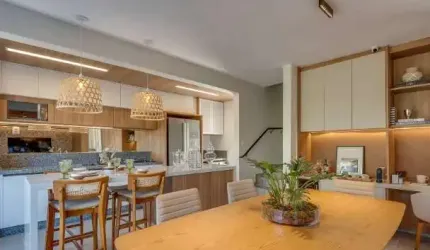 Ágio Jardins Cannes Casa em Condomínio com 4 Quarto(s) e 4 banheiro(s) à Venda, 150 por R$ 1.040.000 no setor Jardins Cannes AD25043