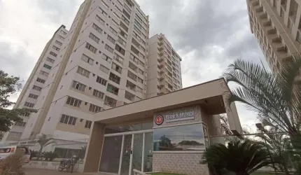 Apartamento Moderno de 3 Suítes à Venda no Terra Mundi Santos Dumont Apartamento com 3 Quarto(s) e 3 banheiro(s) à Venda, 82 por R$ 350.000 no setor Parque Industrial Paulista AD25061