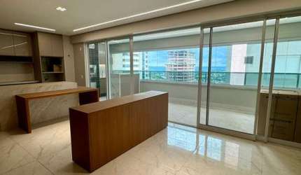 Apartamento EuroPark Tijuca Apartamento com 3 Quarto(s) e 4 banheiro(s) à Venda, 136 por R$ 1.299.000 no setor Park Lozandes IN25076