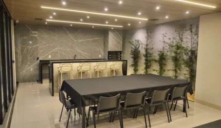 Linda Casa Alto Padrão no Setor Bueno  Casa de Rua com 5 Quarto(s) e 8 banheiro(s) à Venda, 320 por R$ 2.500.000 no setor Setor Bueno AD25134