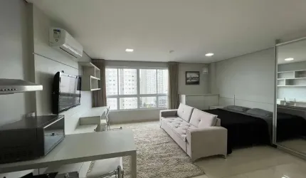 DNA SMART STYLE MOBILIADO  Apartamento com 1 Quarto(s) e 1 banheiro(s) à Venda, 35 por R$ 448.000 no setor Setor Bueno IN25141