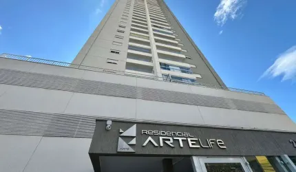 Arte Life - Setor Universitário - 81m² Apartamento com 3 Quarto(s) e 2 banheiro(s) à Venda, 81 por R$ 650.000 no setor Setor Leste Universitário AD25154