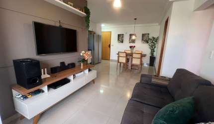 Condomínio Spazio Di Lorenzzo Apartamento com 3 Quarto(s) e 3 banheiro(s) à Venda, 75 por R$ 550.000 no setor Vila Rosa FL25234