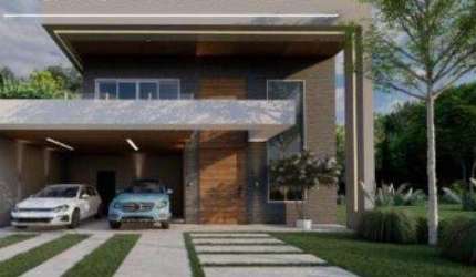 Casa /Sobrado em Condomínio Jardins Parma Casa em Condomínio com 3 Quarto(s) e 5 banheiro(s) à Venda, 212 por R$ 1.700.000 no setor Jardins Parma FL25261