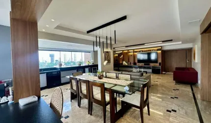 Edifício Solar Vila Boa setor Marista Apartamento com 4 Quarto(s) e 4 banheiro(s) à Venda, 285 por R$ 2.100.000 no setor Setor Marista TA25267