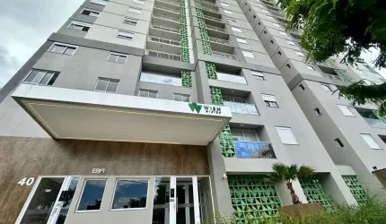 Apartamento Wish Areiao  Apartamento com 3 Quarto(s) e 1 banheiro(s) à Venda, 78 por R$ 610.000 no setor Setor Pedro Ludovico TA25289