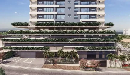 Ágio LAKE HOUSE Apartamento com 2 Quarto(s) e 2 banheiro(s) à Venda, 65 por R$ 595.000 no setor Parque Amazonia AX25301