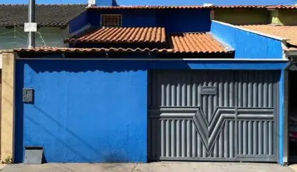 Casa Geminada no Parque Santa Rita Casa de Rua com 2 Quarto(s) e 2 banheiro(s) à Venda, 86 por R$ 216.000 no setor Village Santa Rita VN25372