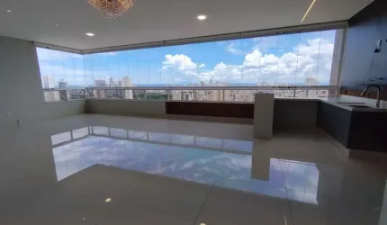 Oportunidade!! Piazza 25 com Armários!!! Apartamento com 4 Quarto(s) e 6 banheiro(s) à Venda, 226.99 por R$ 2.390.000 no setor Setor Bueno ST25412