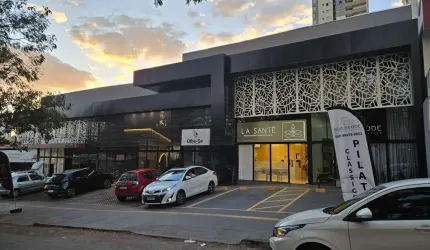 (INVESTIDOR) Galeria nova de alto padrão gerando renda no Jardim Goiás ST25455
