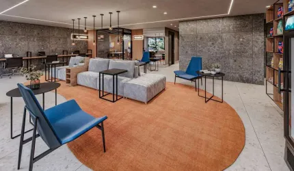 Ágio Vibe Marista Apartamento com 2 Quarto(s) e 2 banheiro(s) à Venda, 62.7 por R$ 671.318 no setor Setor Marista AD25521