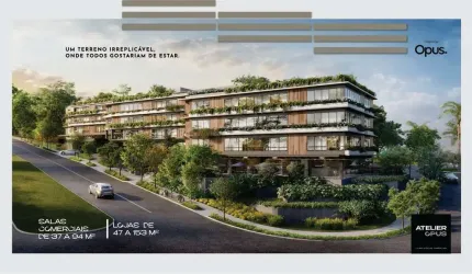 Ágio Atelier Opus Sala comercial com null Quarto(s) e null banheiro(s) à Venda, 38.39 por R$ 830.000 no setor Alphaville Flamboyant Residencial Araguaia ST25528