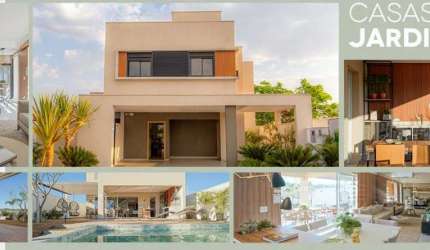 Casa Jardins Marselha Casa em Condomínio com 4 Quarto(s) e 4 banheiro(s) à Venda, 181 por R$ 1.372.000 no setor Conjunto Residencial Storil AD25625