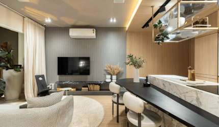 Ágio Studio Smart Parque Areião Studio com 1 Quarto(s) e 1 banheiro(s) à Venda, 40.48 por R$ 390.000 no setor Setor Pedro Ludovico AU25689