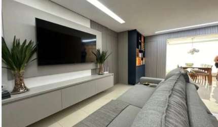 Apartamento - Condominío Brilhante  Apartamento com 3 Quarto(s) e 3 banheiro(s) à Venda, 89 por R$ 850.000 no setor Residencial Eldorado Expansão IN25746