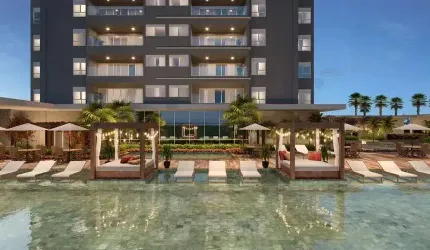 EUROPARK NORONHA  Apartamento com 3 Quarto(s) e 4 banheiro(s) à Venda, 121 por R$ 1.190.000 no setor Park Lozandes IN25771