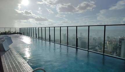ID vida urbana  Apartamento com 2 Quarto(s) e 2 banheiro(s) à Venda, 65.71 por R$ 700.900 no setor Setor Oeste IN25785
