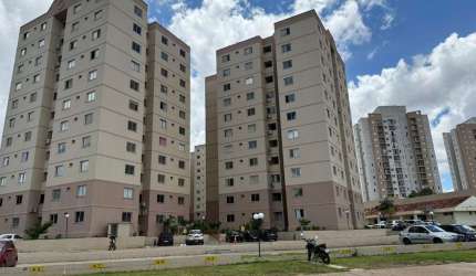 Apartamento Res. Viver Fama Apartamento com 3 Quarto(s) e 2 banheiro(s) à Venda, 74 por R$ 299.000 no setor Vila Sao Luiz ST25820