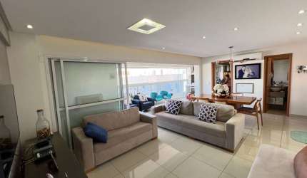 West 22 Apartamento com 3 Quarto(s) e 5 banheiro(s) à Venda, 126 por R$ 1.295.000 no setor Setor Oeste VN25824