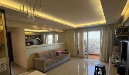 Ivent Joy Apto. - 3 suítes (Oportunidade Única) Apartamento com 3 Quarto(s) e 3 banheiro(s) à Venda, 88 por R$ 597.000 no setor Village Veneza AD25828