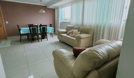 AP. JARDIM AMÉRICA - 3 QUARTOS Apartamento com 3 Quarto(s) e 3 banheiro(s) à Venda, 107 por R$ 580.000 no setor Jardim América SL25856