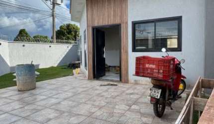 Casa térrea  Casa de Rua com 2 Quarto(s) e 2 banheiro(s) à Venda, 64 por R$ 342.000 no setor Residencial Portinari AD25884