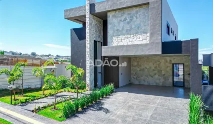 SOBRADO ALTO PADRAO JARDINS NAPOLES Casa em Condomínio com 4 Quarto(s) e 4 banheiro(s) à Venda, 233.63 por R$ 2.000.000 no setor Jardins Nápoles TA25885