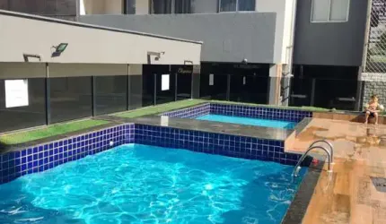 Apartamento Jd. Atlântico Apartamento com 2 Quarto(s) e 2 banheiro(s) à Venda, 62 por R$ 405.000 no setor Jardim Atlantico IN25901