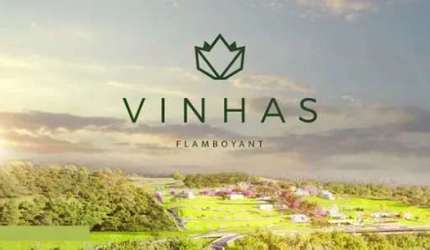 Vinhas Flamboyant Área / Terreno à Venda, 347.41 por R$ 490.000 no setor Vila Galvão VN25933