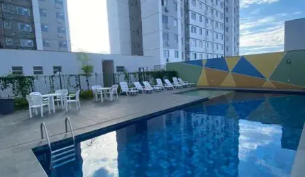 Ágio Apartamento Vida Milão nascente Apartamento com 2 Quarto(s) e 2 banheiro(s) à Venda, 50 por R$ 279.999 no setor Vila Luciana AD25940