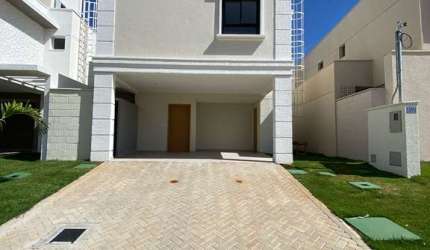 SOBRADO JARDINS MARSELHA Casa em Condomínio com 4 Quarto(s) e 4 banheiro(s) à Venda, 181 por R$ 1.020.000 no setor Jardins Marselha IN25997